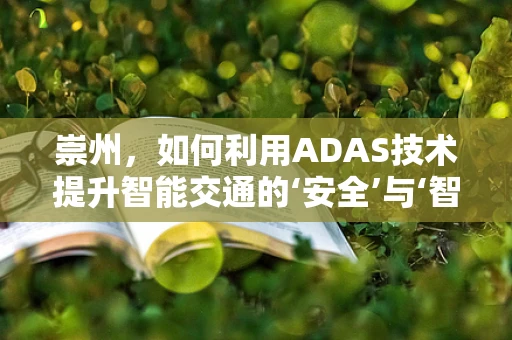 崇州，如何利用ADAS技术提升智能交通的‘安全’与‘智能’？
